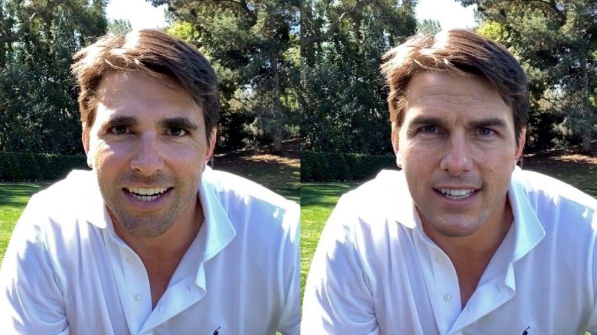 ψεύτικη εικόνα