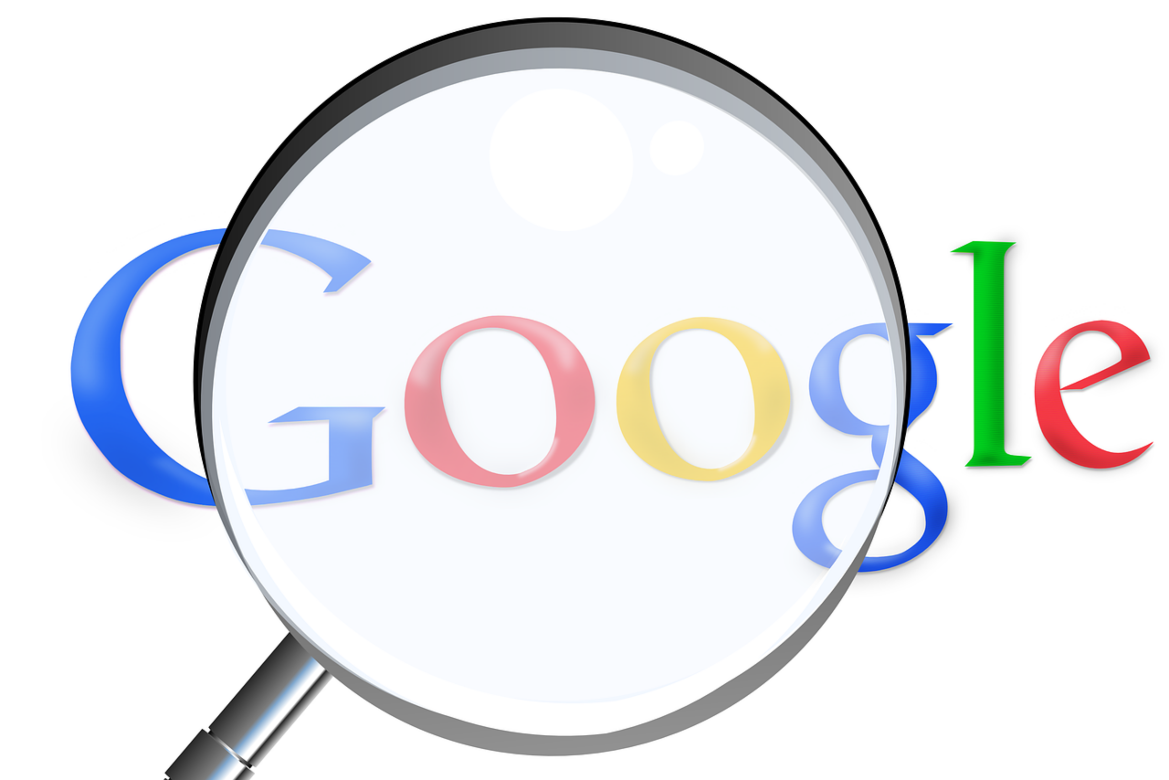 Google, μηχανή αναζήτησης,