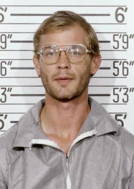 Τζέφρι Ντάμερ Jeffrey Dahmer