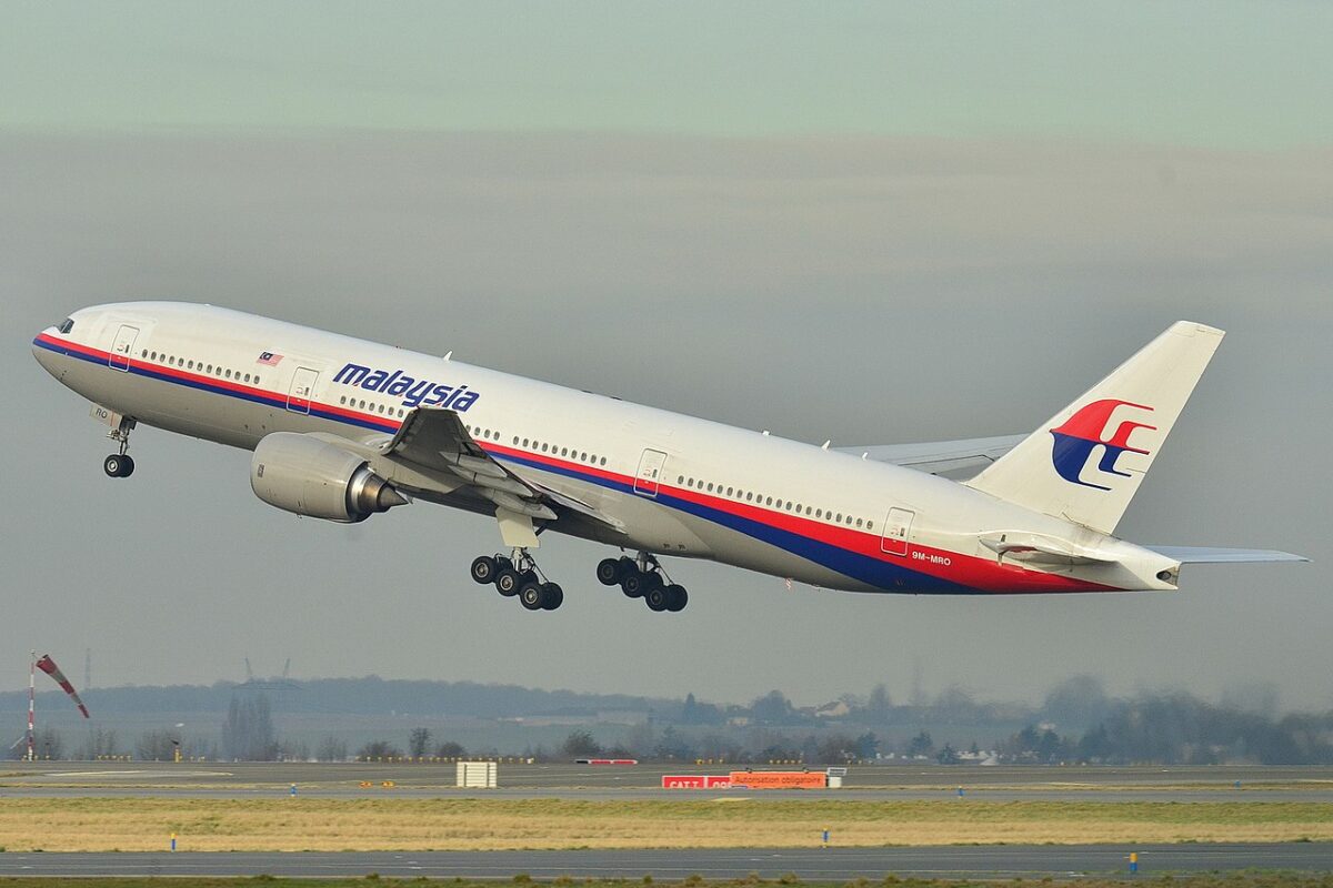 MH370 Malaysian Airlines