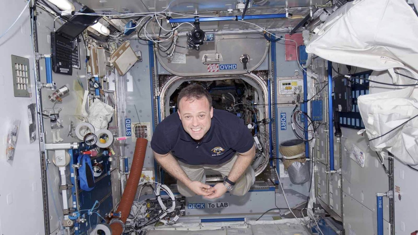 Ron Garan - Astronaut