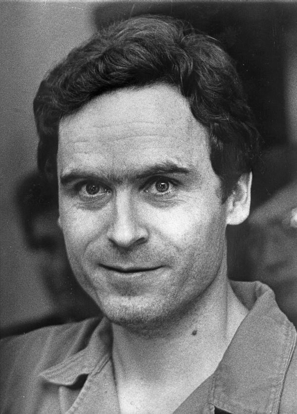 Τεντ Μπάντι Ted Bundy