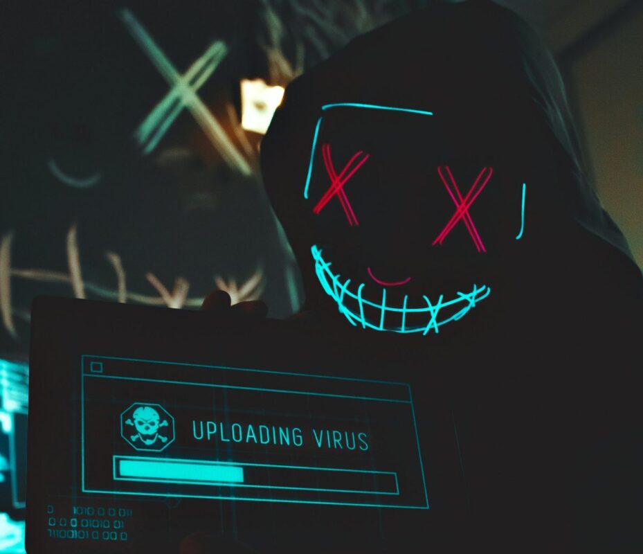 χάκερ, ασφάλεια