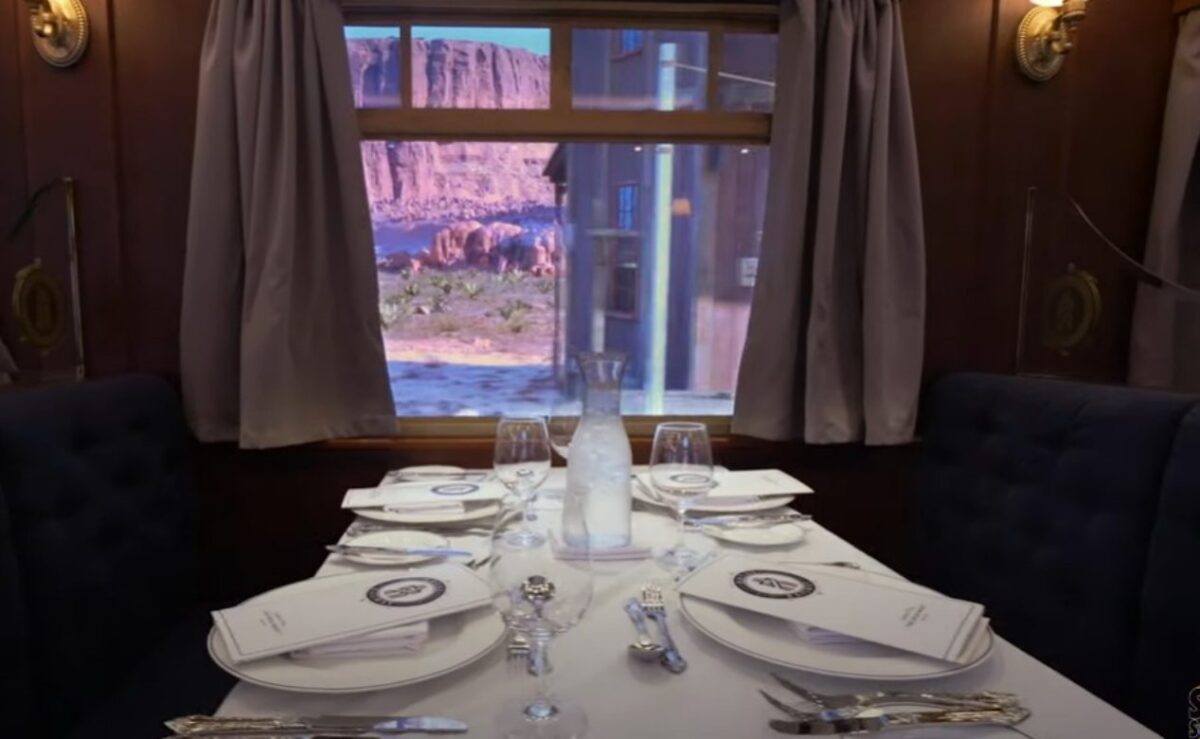 ταξίδι με τραίνο σε πλοίο