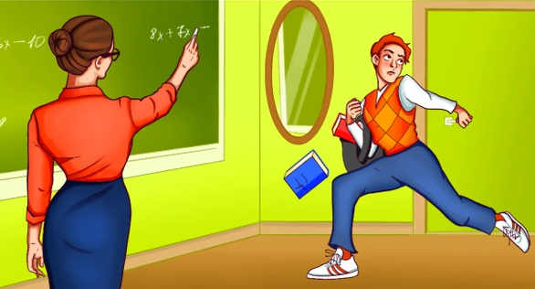 Σπαζοκεφαλιά Λάθος