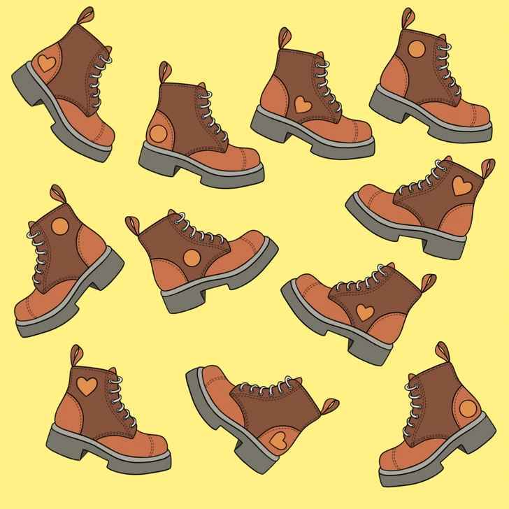 Σπαζοκεφαλιά Μπότα