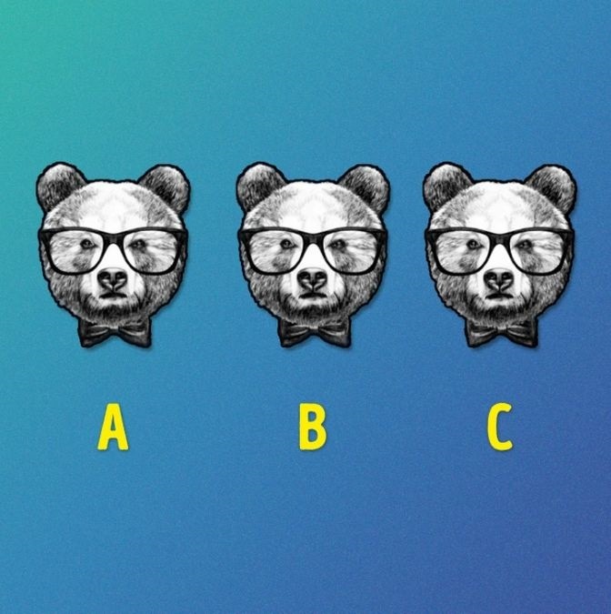 Σπαζοκεφαλιά Πάντα