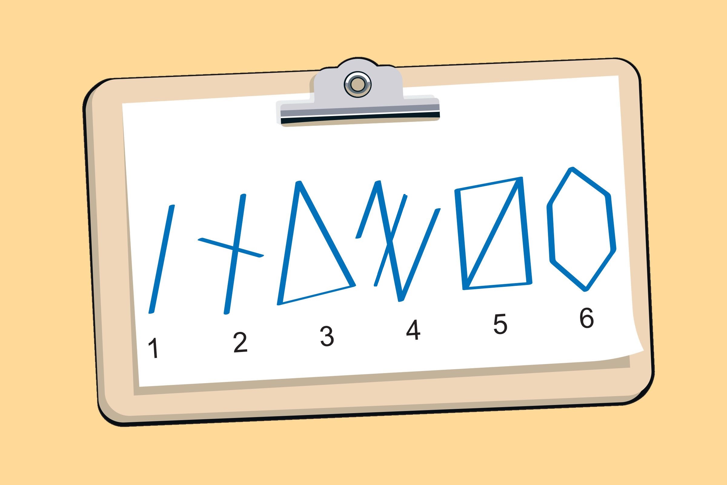 σπαζοκεφαλιά σχήμα λύση