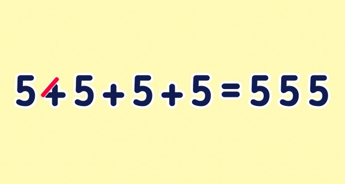 Τεστ IQ 5αρια λύση