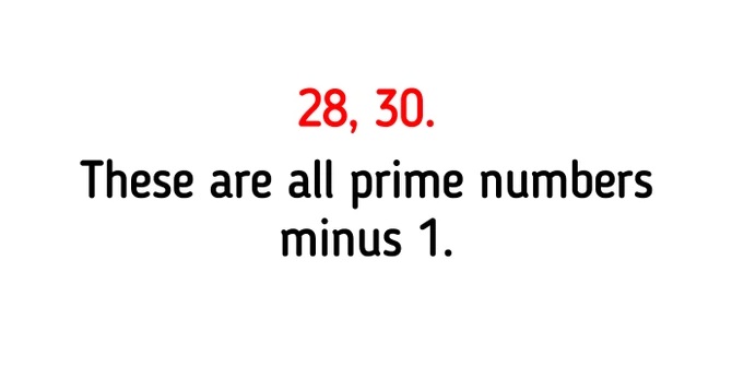 Τεστ IQ Πρώτοι αριθμοί λύση