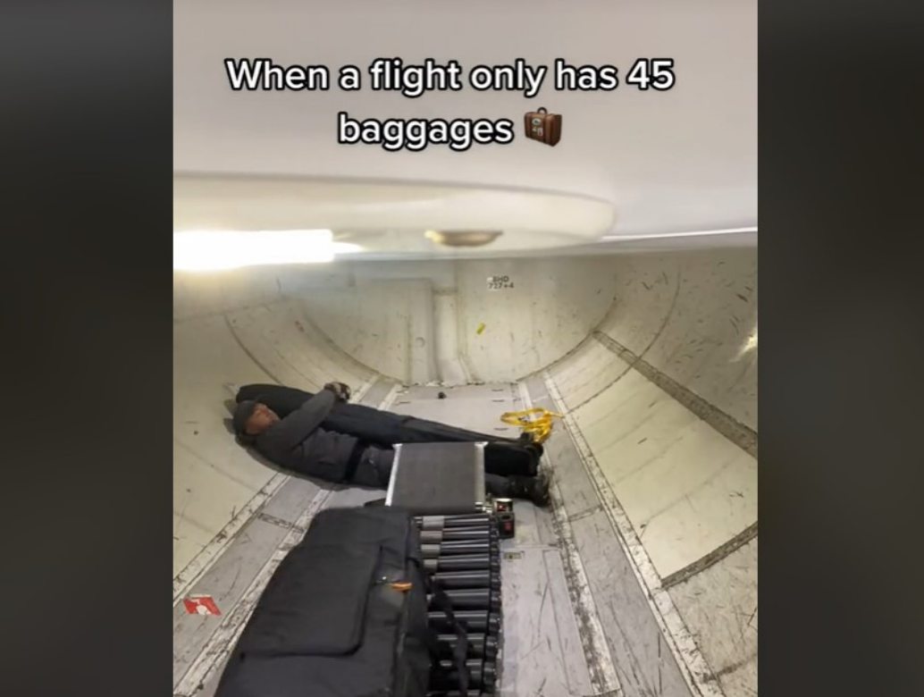 τικτοκερ, αερδρόμιο,