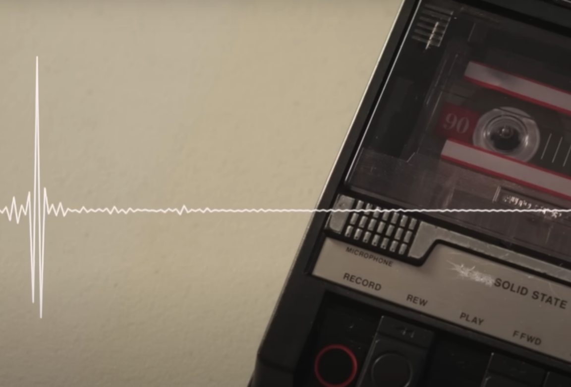 φωνογράφος, ηχογράφηση,