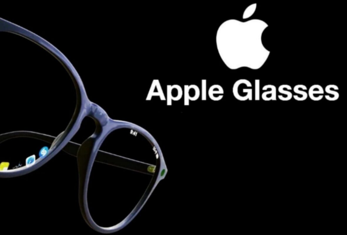 γυαλιά, επαυξημένη πραγματικότητα