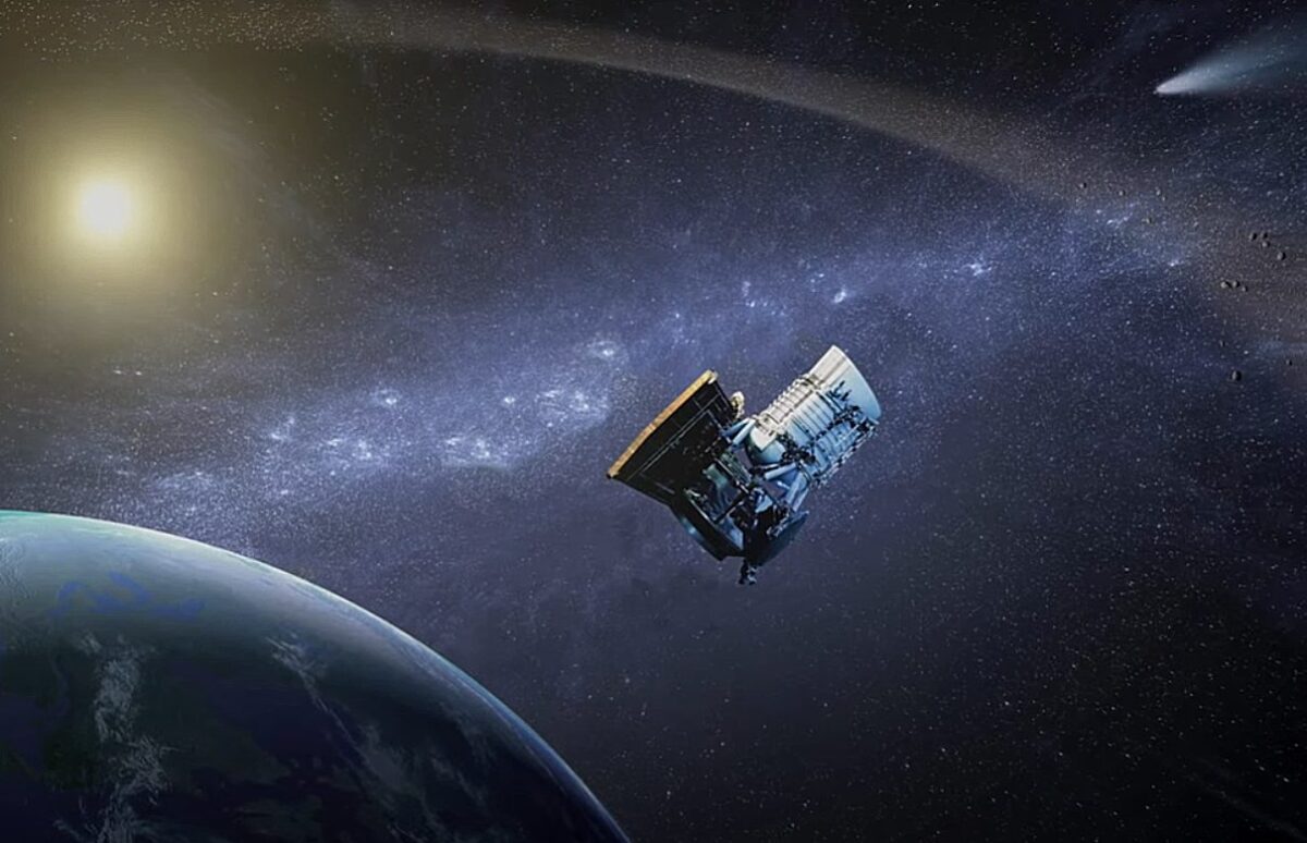 διαστημικό τηλεσκόπιο