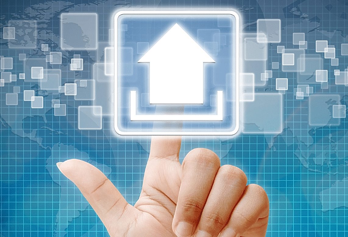 files, φάκελοι, αποστολή φακέλων