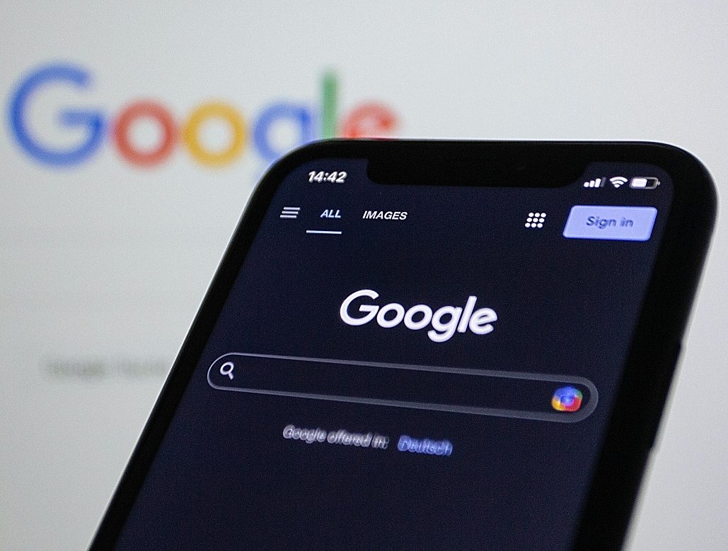 μηχανή αναζήτησης, κινητό