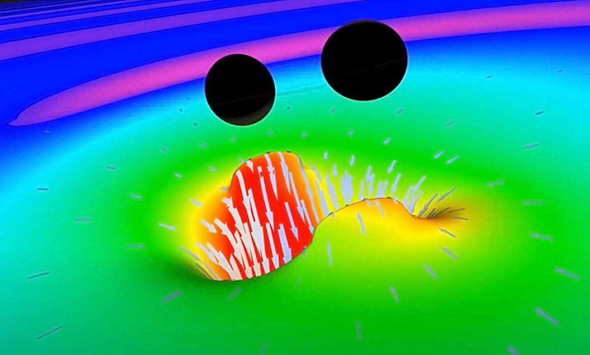 Βαρυτικά κύματα