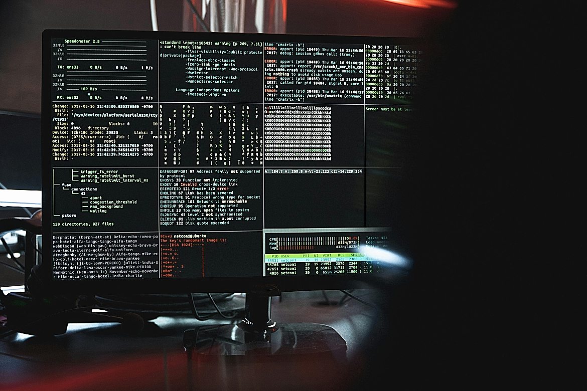 χάκινγκ, απάτη, κυβερνοασφάλεια