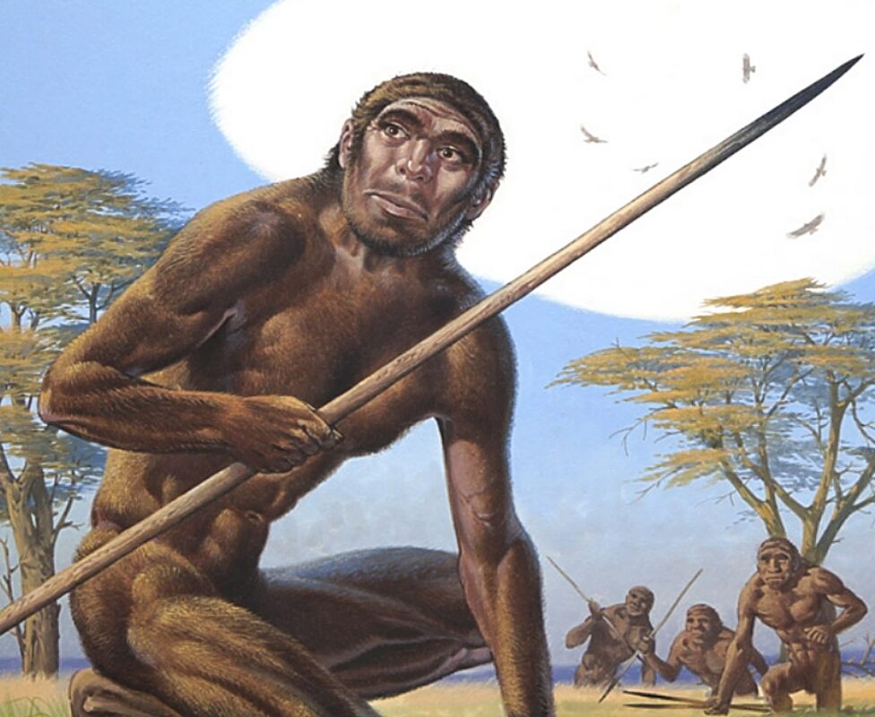 πρωτοάνθρωπος