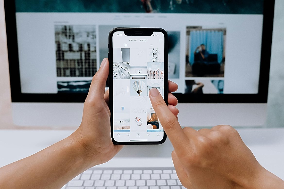iPhone, PC, υπολογιστής, κινητό