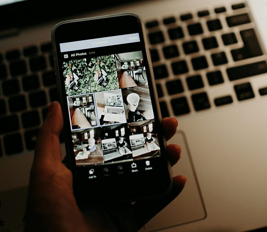 φωτογραφίες, κινητό, Google Photos