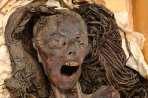 «Η Γυναίκα που Ουρλιάζει»: Αποκαλύπτοντας τα μυστικά της μούμιας έπειτα από 90 χρόνια