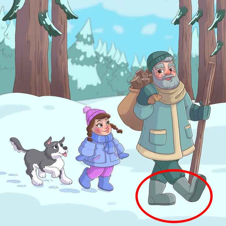 Σπαζοκεφαλιά λύση