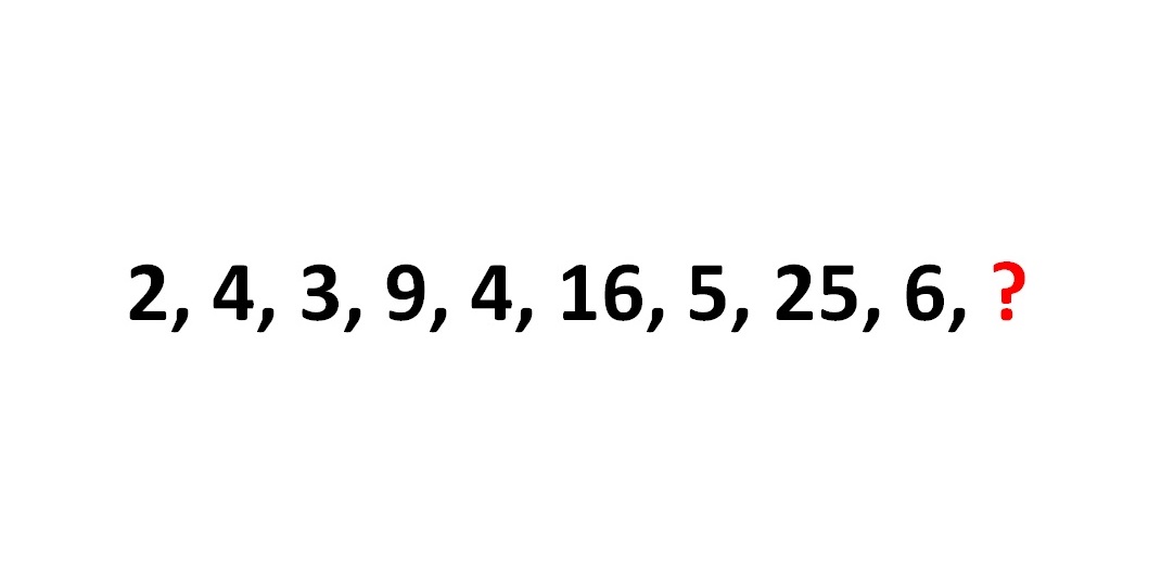 Τεστ IQ αριθμοί