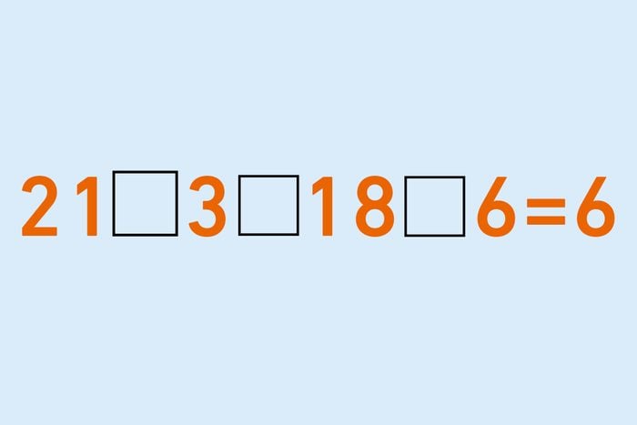 Τεστ IQ Μαθηματικό Παζλ