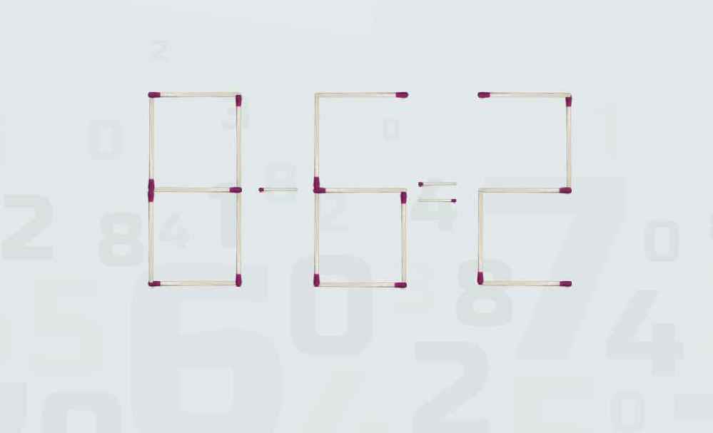 τεστ iq σπίρτα λύση