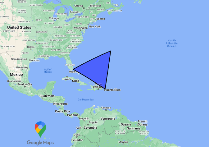 Τρίγωνο Βερμούδων