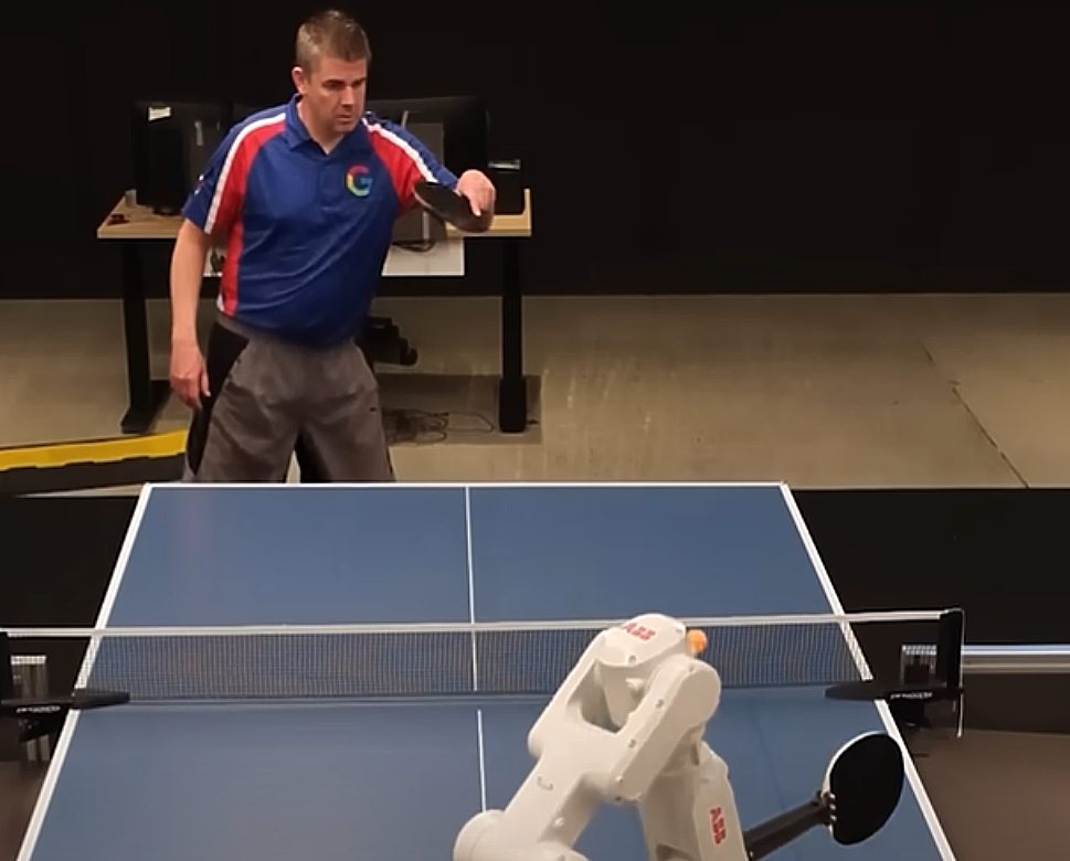 ρομπότ τένις