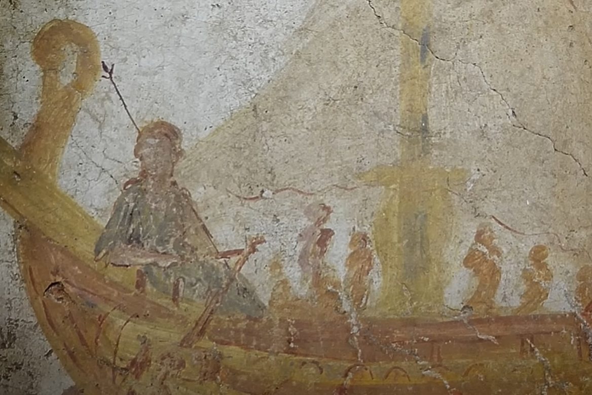 Ρωμαϊκό ναυάγιο