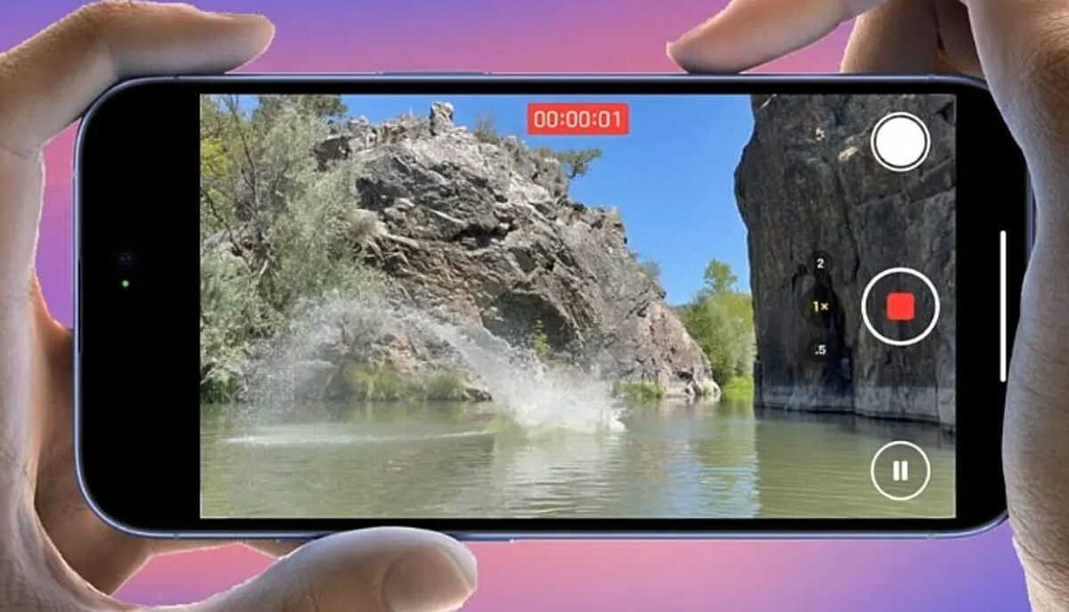 iPhone, Apple, AI, κάμερα