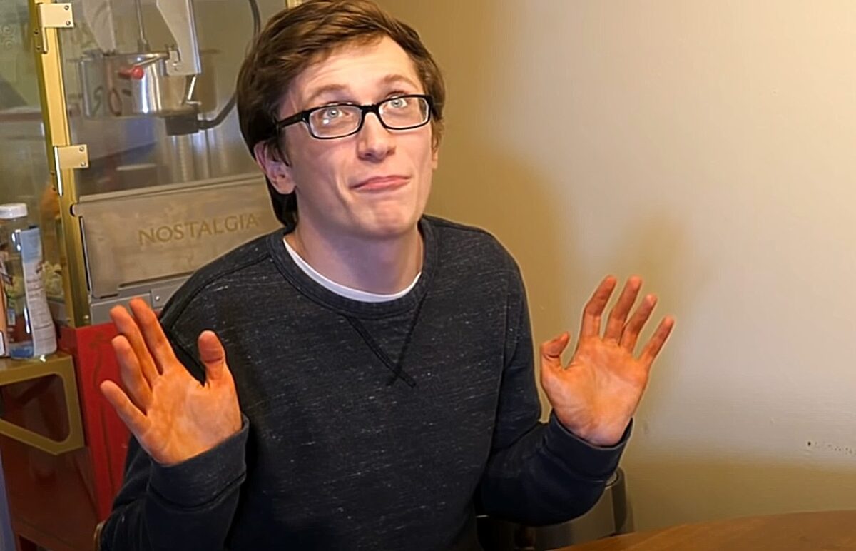 YouTuber