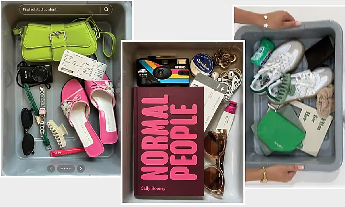 τρεντ αεροδρομίου