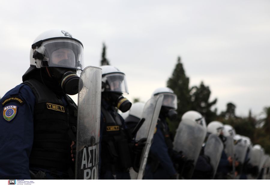 Δρακόντεια μέτρα