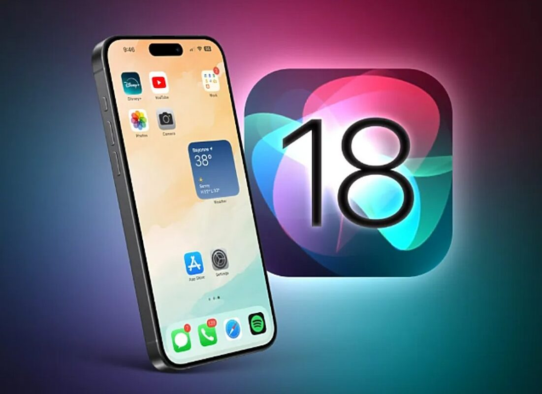 iOS18, iPhone