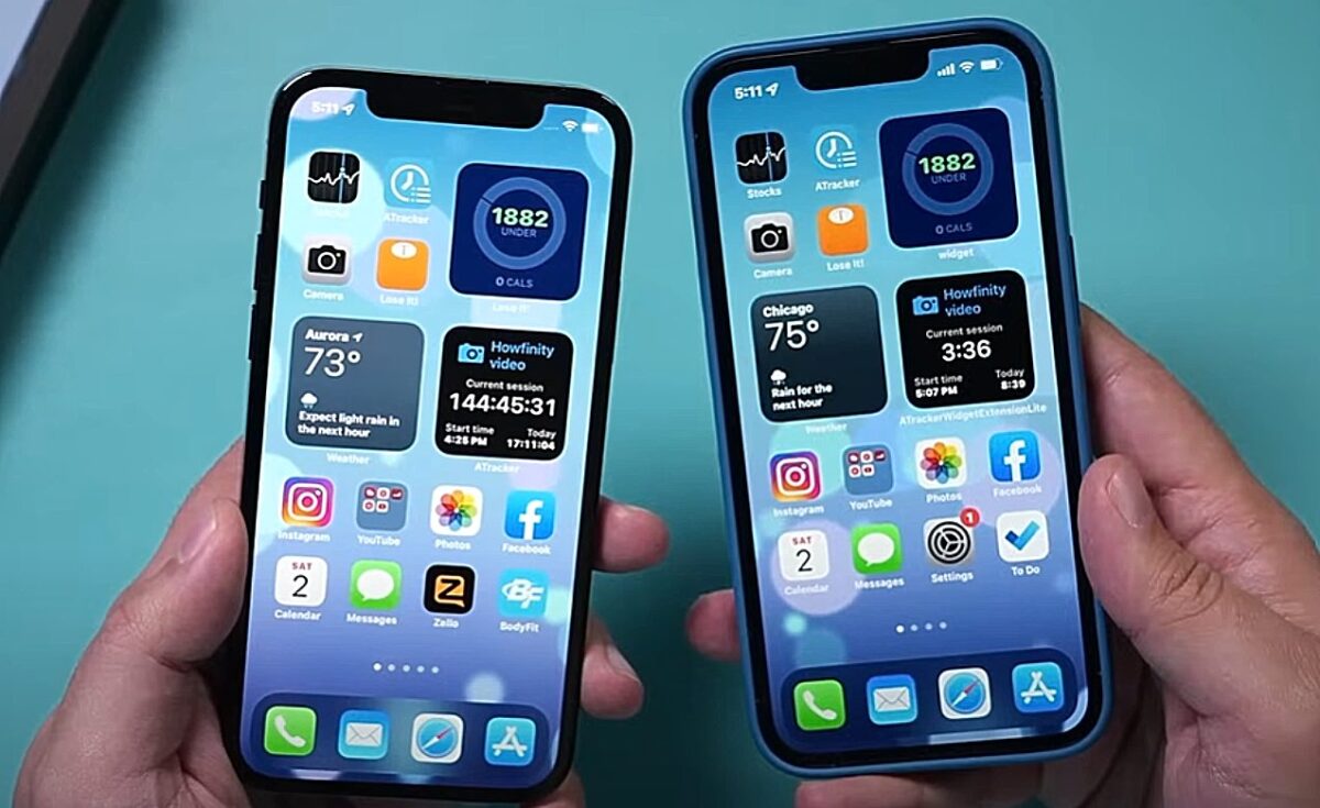 συσκευή iPhone, τηλέφωνο