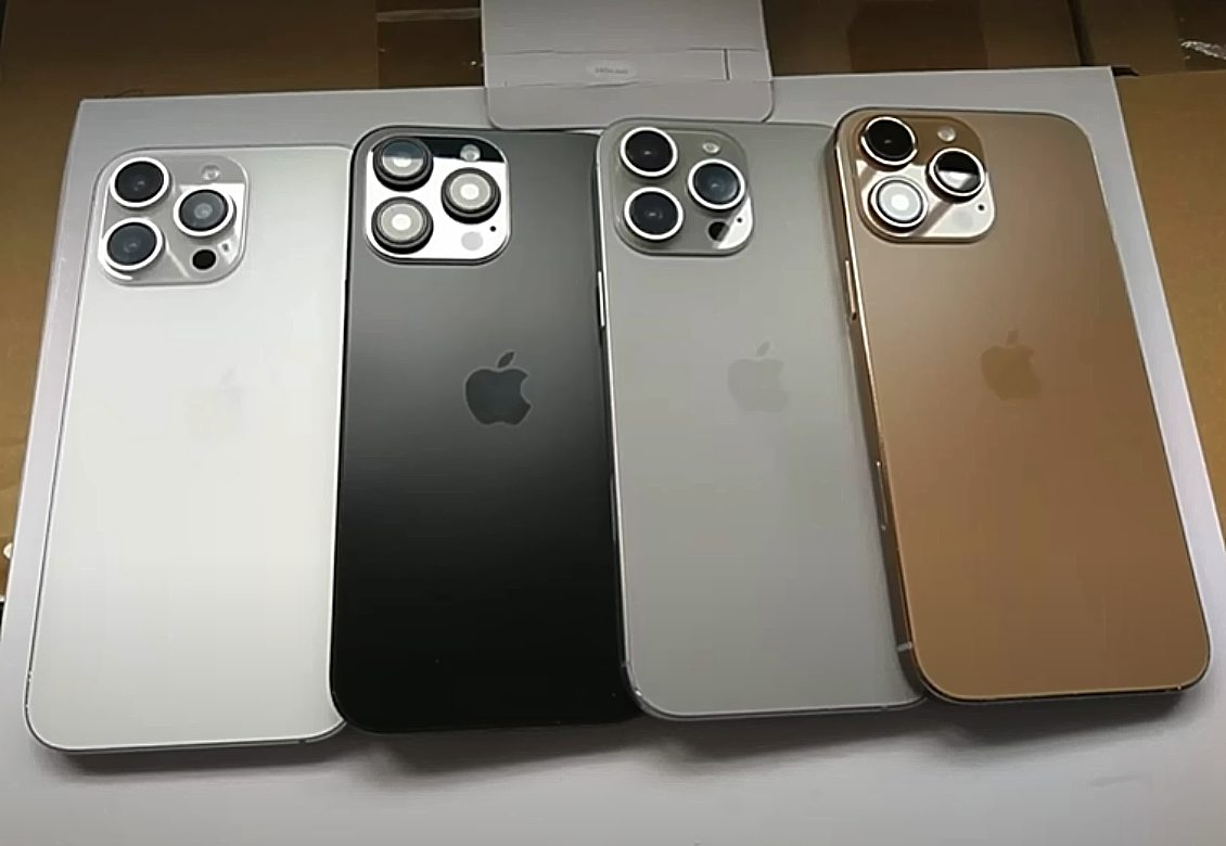 iPhone 16 συσκευές