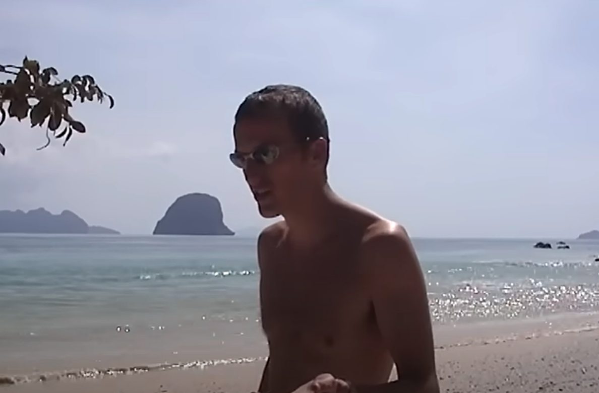 τσουνάμι στην Ταϊλάνδη