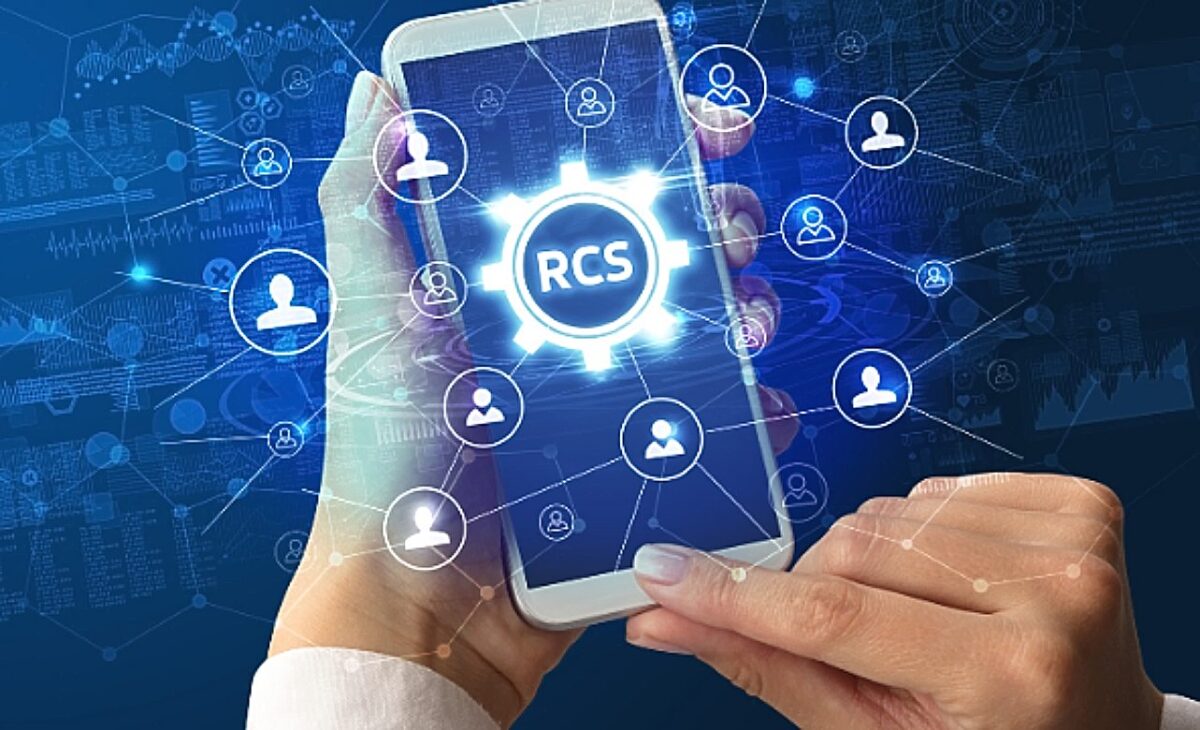 RCS, Android, iPhone