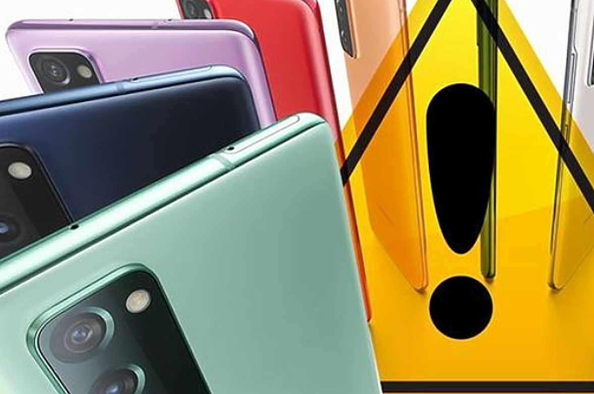 Samsung Galaxy, ευπάθεια
