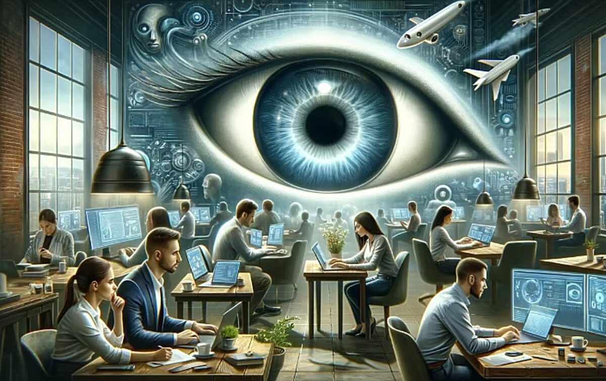 AI, τεχνητή νοημοσύνη, εργασιακό περιβάλλον