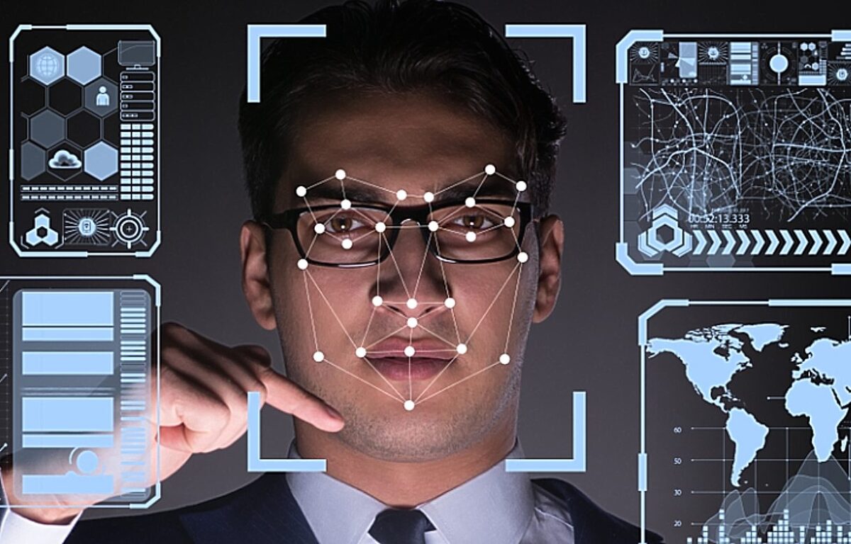 τεχνολογία αναγνώρισης προσώπου