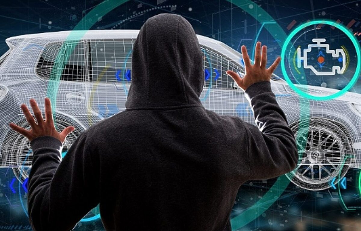 χάκερς, αυτοκίνητα