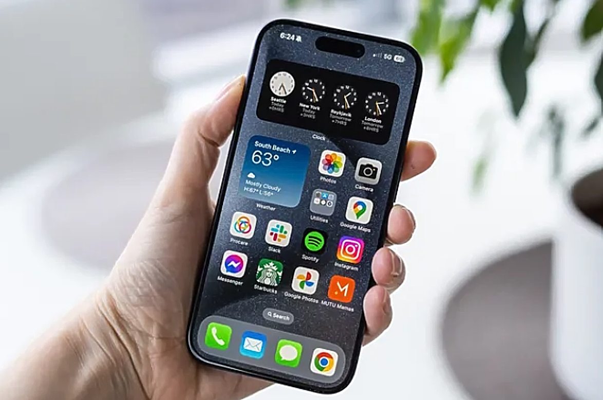iPhone