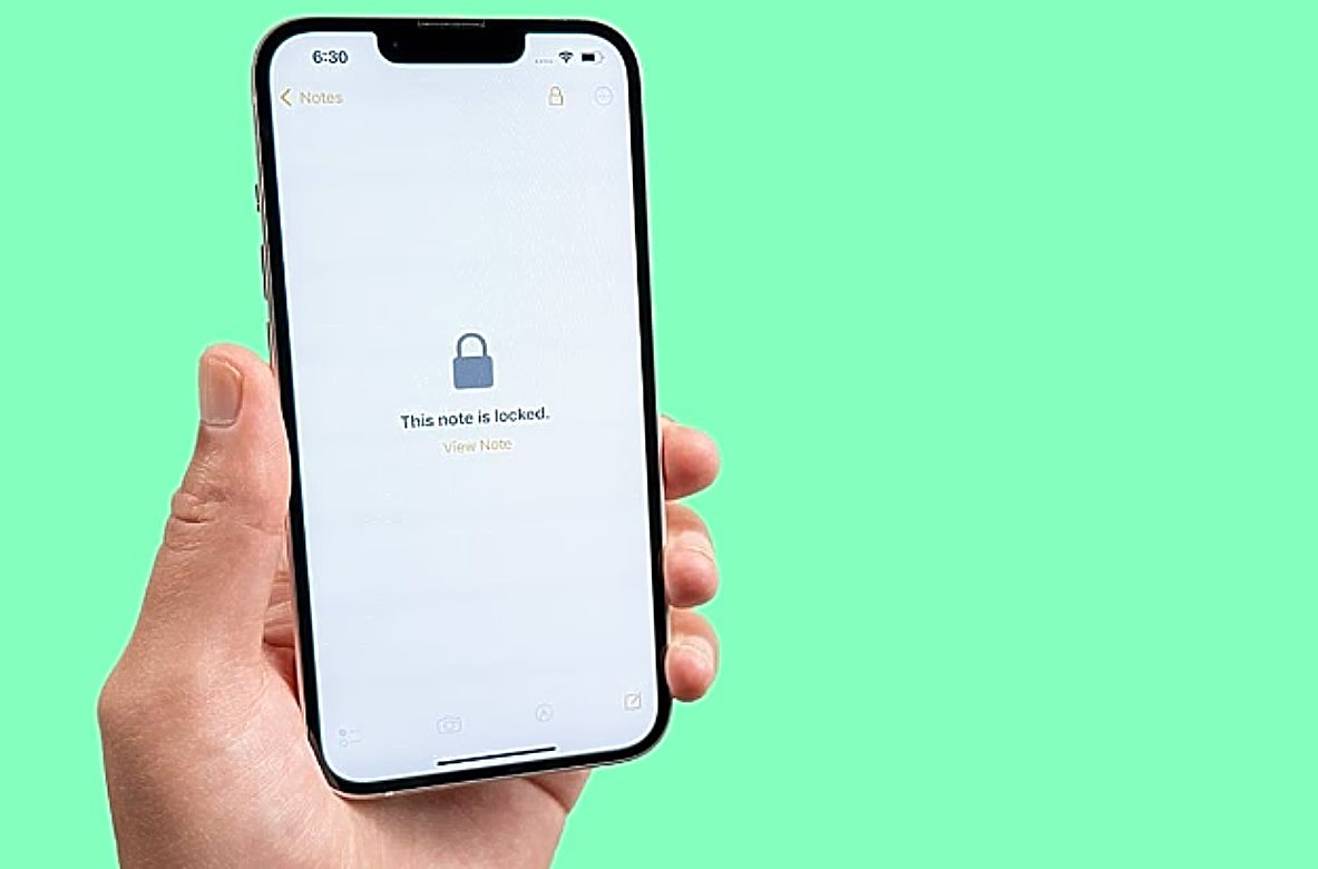 iPhone, σημειώσεις