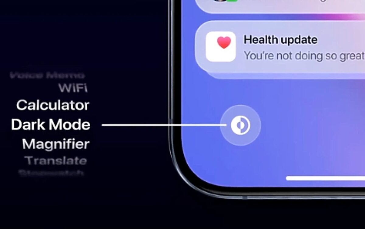 magnifier, iPhone, iOS 18