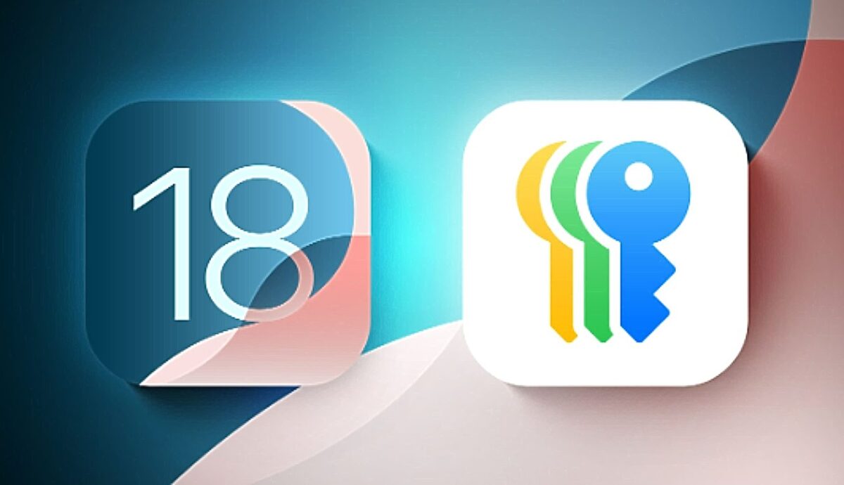 iOS 18, Passwords